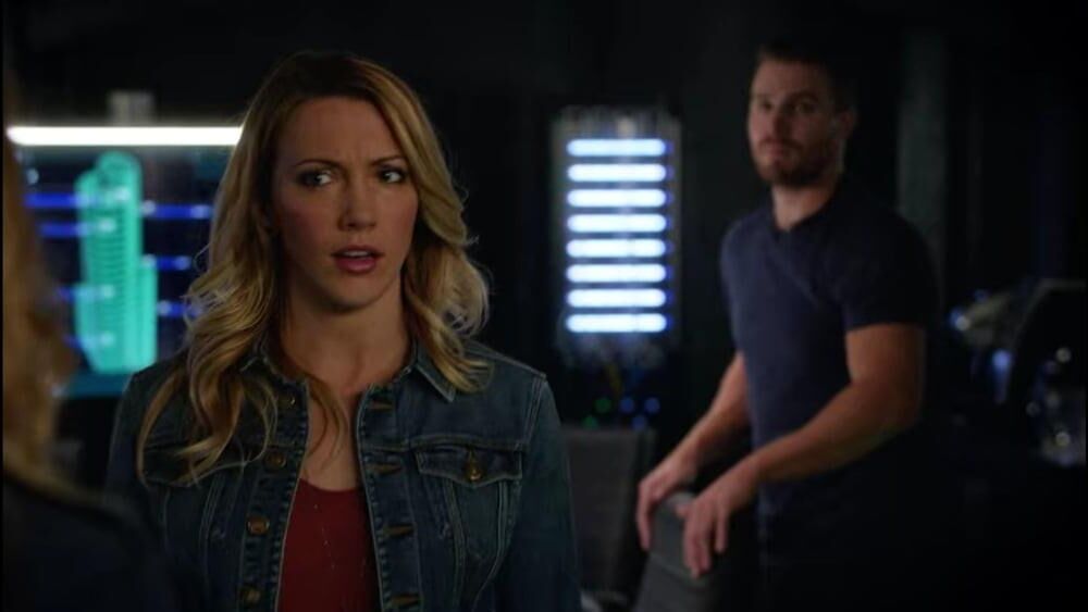 Katie Cassidy