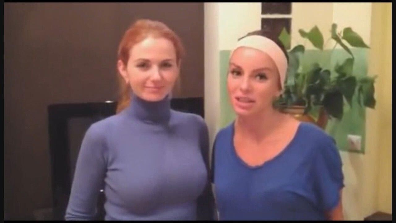 Tatu T.A.T.U Lena Katina e Yulia Volkova Superfan Collection