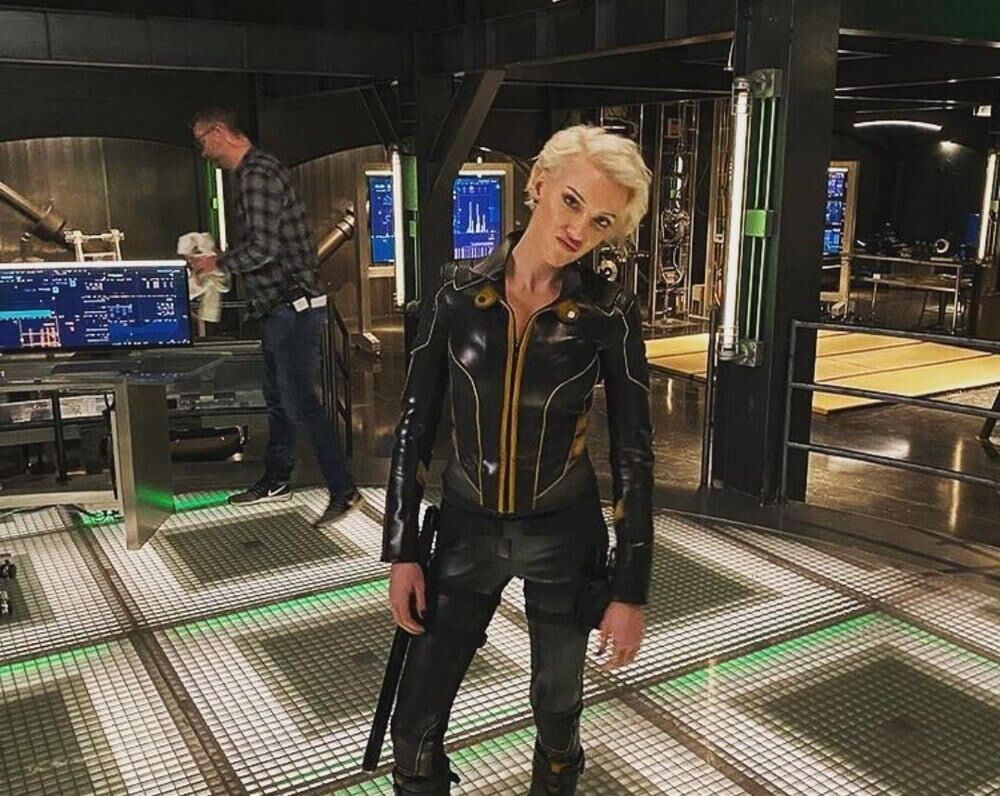 Katie Cassidy