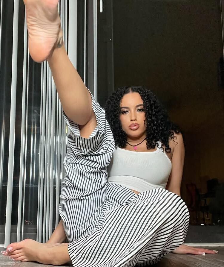 Modelo Insta Ashley Dawn Smith