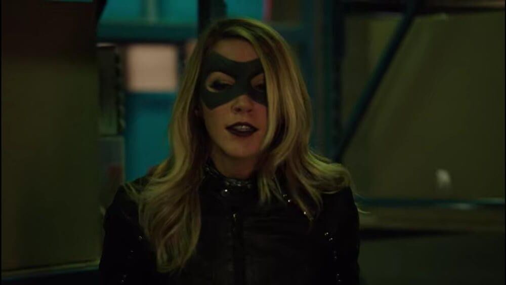Katie Cassidy