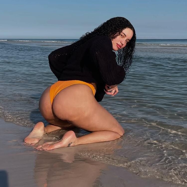 Modelo Insta Ashley Dawn Smith