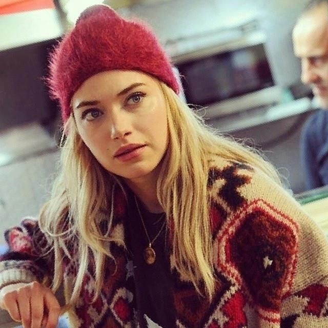Imogen Poots