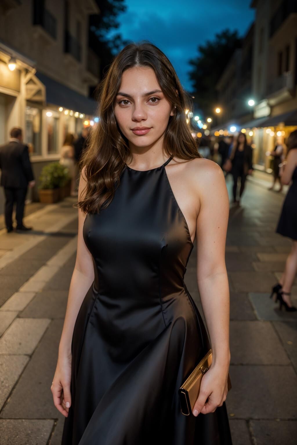 Dafne Keen