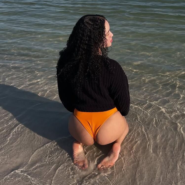 Modelo Insta Ashley Dawn Smith