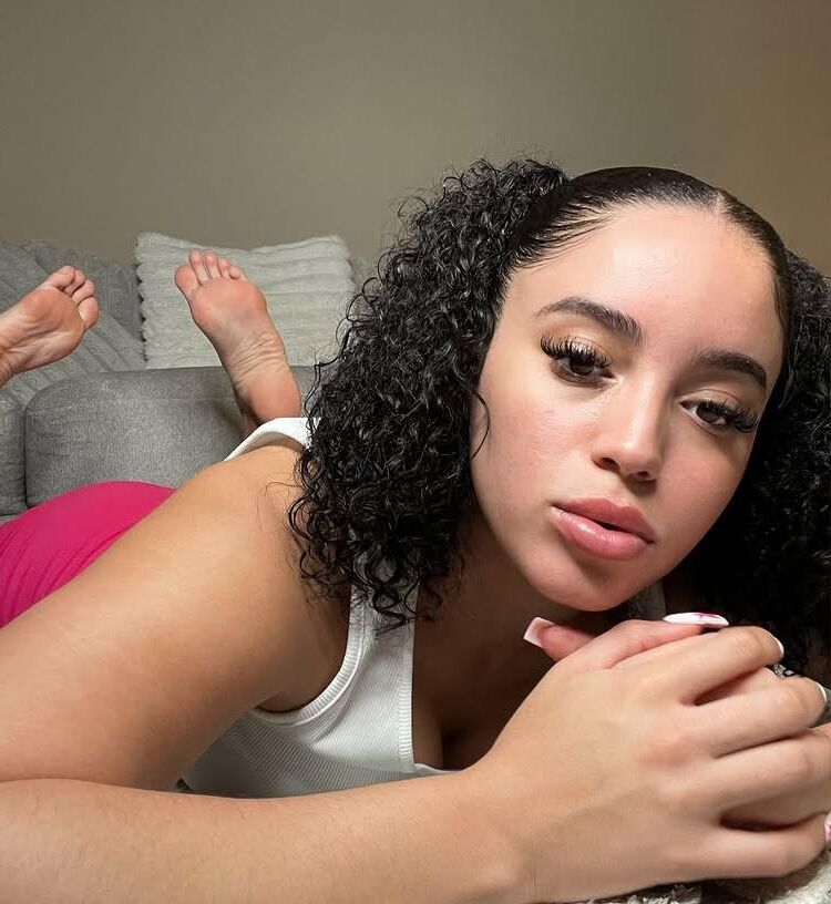 Modelo Insta Ashley Dawn Smith