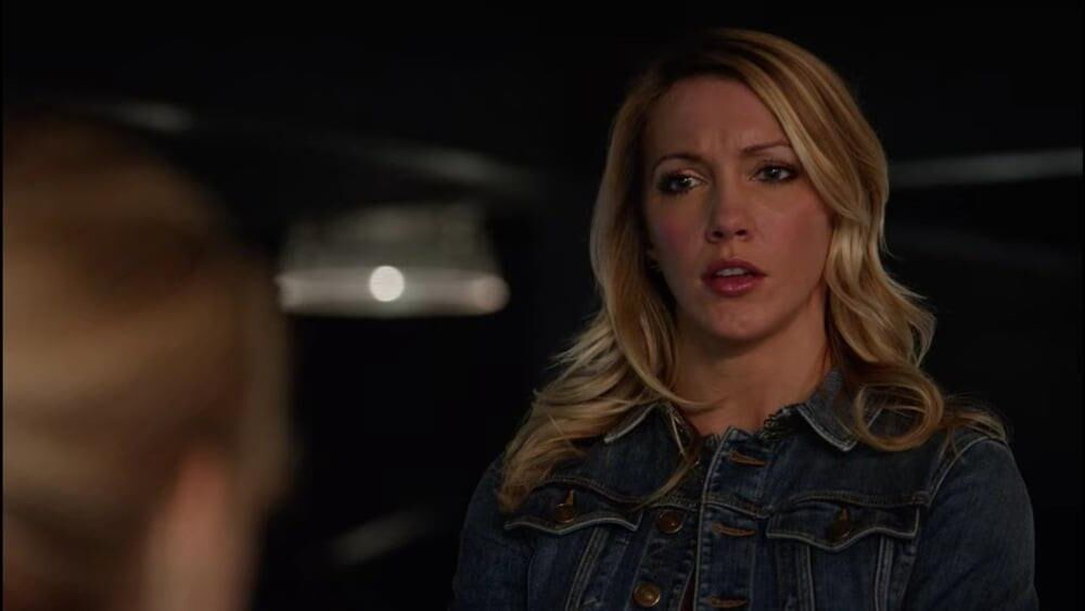 Katie Cassidy