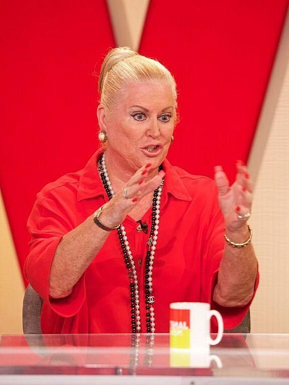 Kim Woodburn