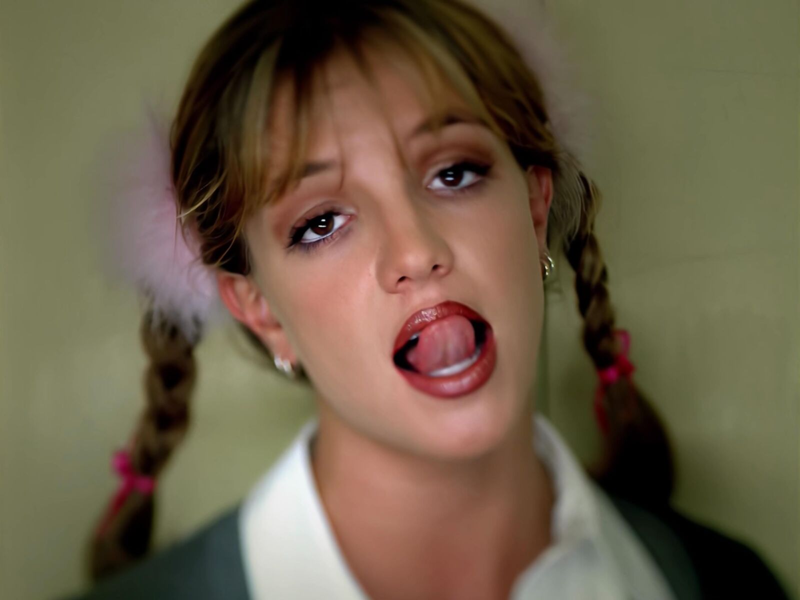 Britney Spears.