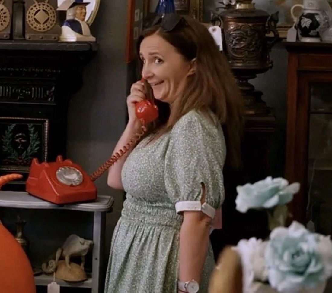 Lucy Porter Tamanho do bolso MILF