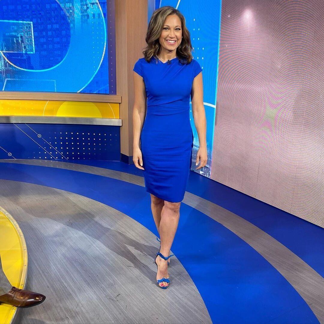 Ginger Zee
