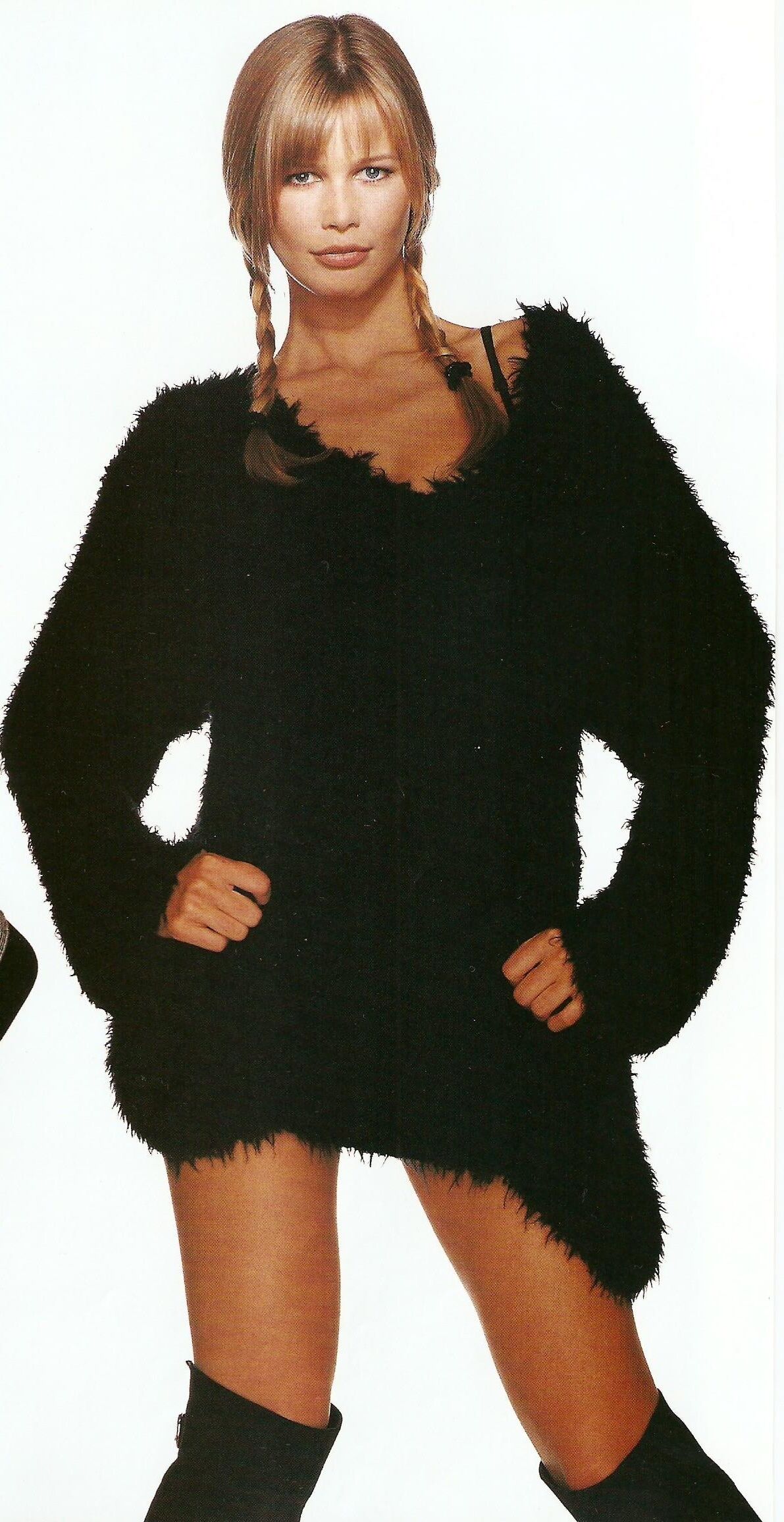 Claudia Schiffer Wank Collection Vol.