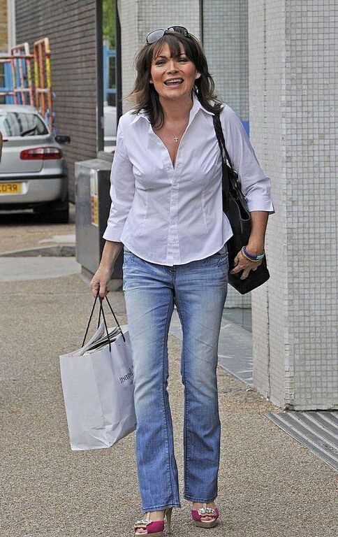 Lorraine Kelly