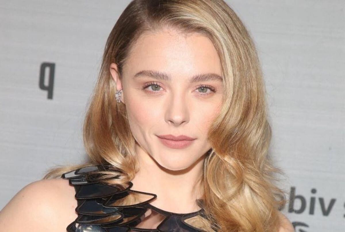 Chloe Grace Moretz