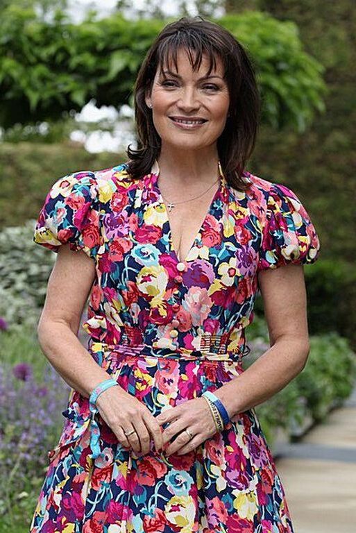 Lorraine Kelly