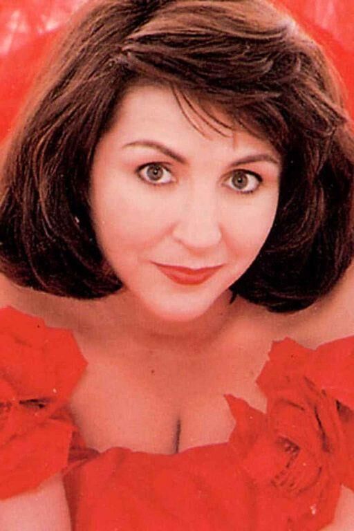 Lesley Garret