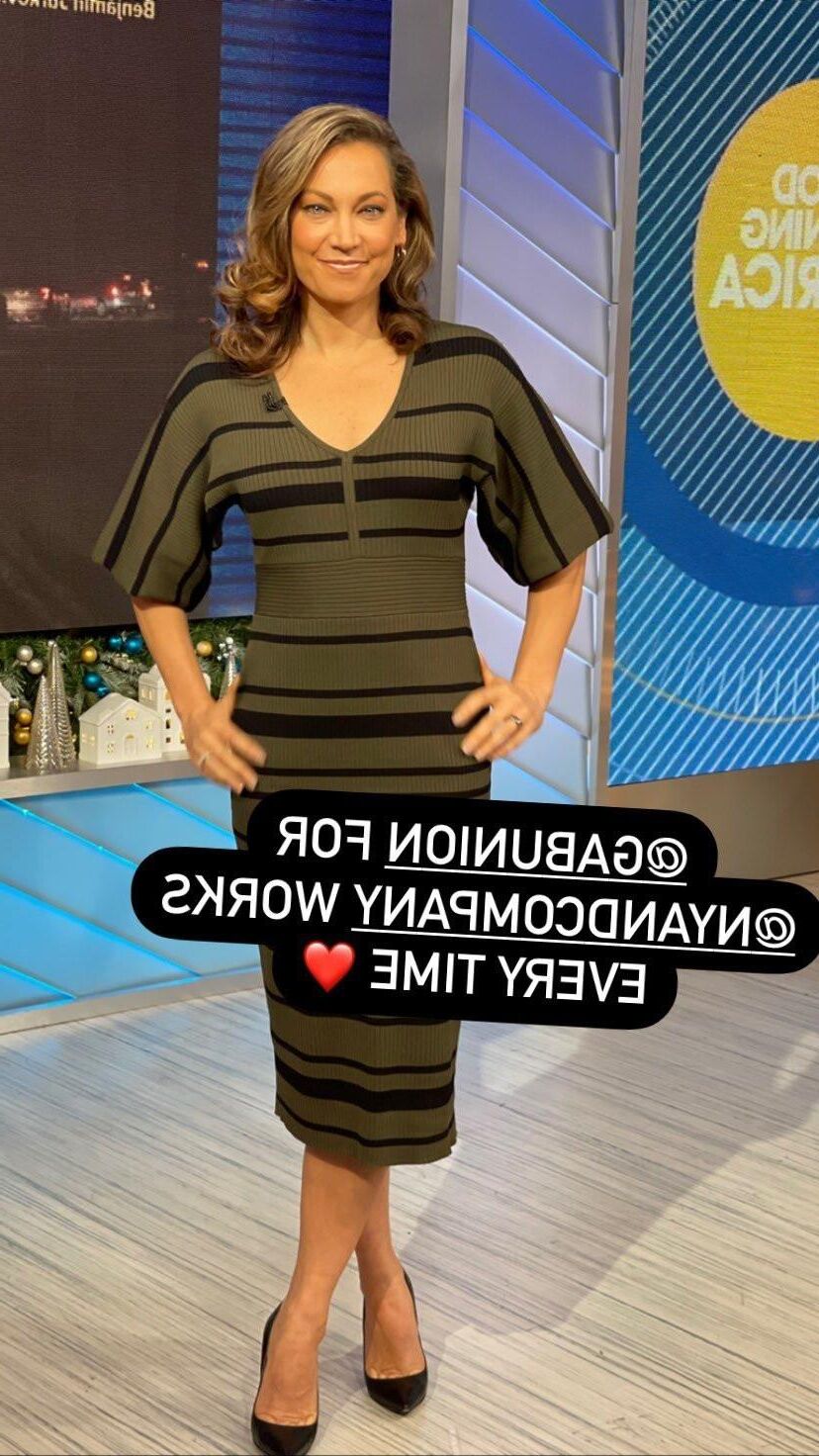 Ginger Zee