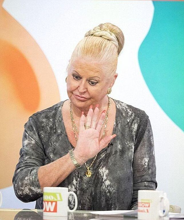 Kim Woodburn