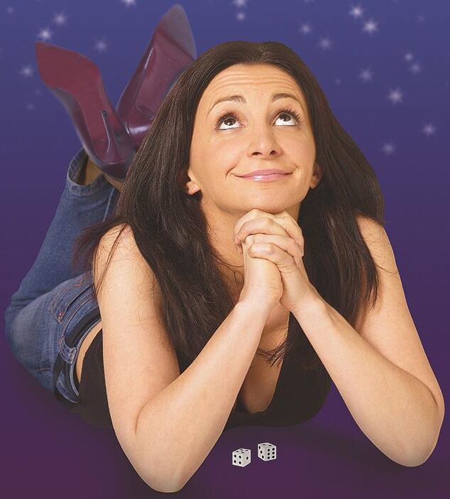 Lucy Porter Tamanho do bolso MILF