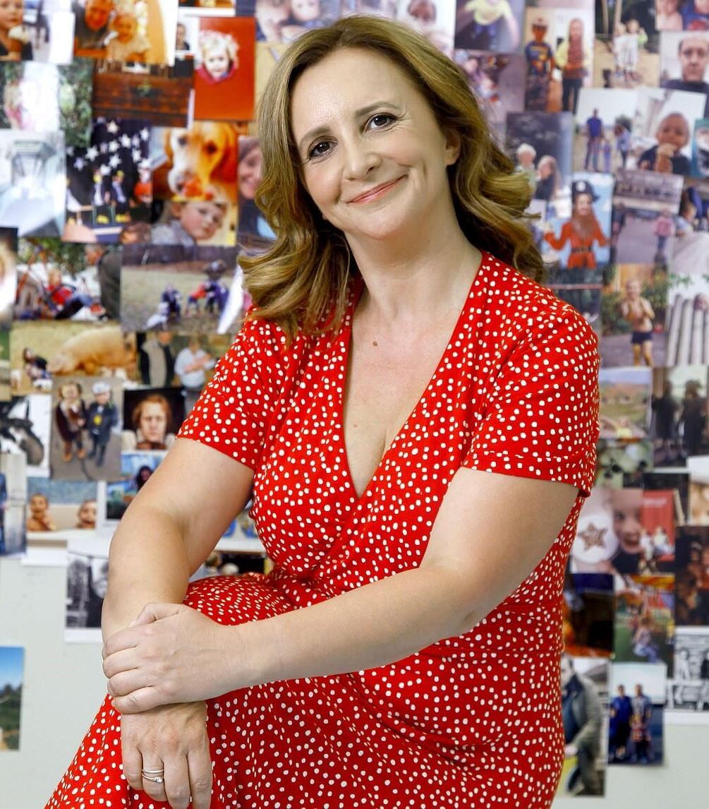 Lucy Porter Tamanho do bolso MILF