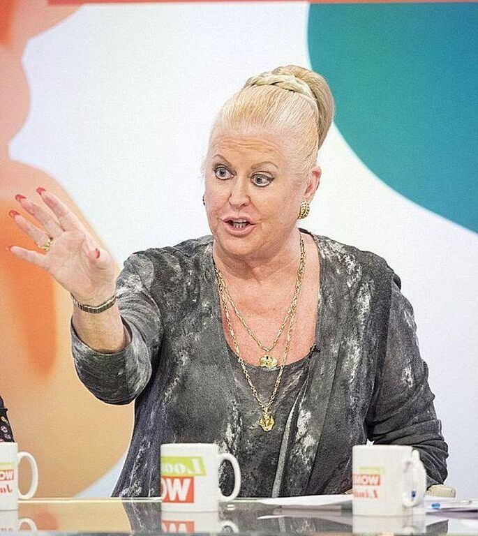 Kim Woodburn