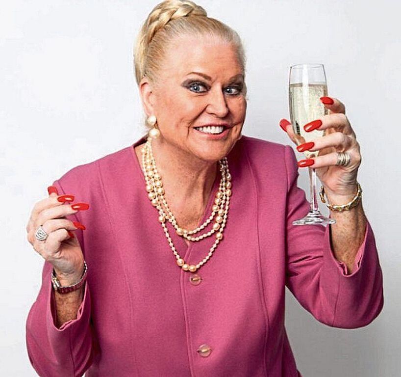 Kim Woodburn