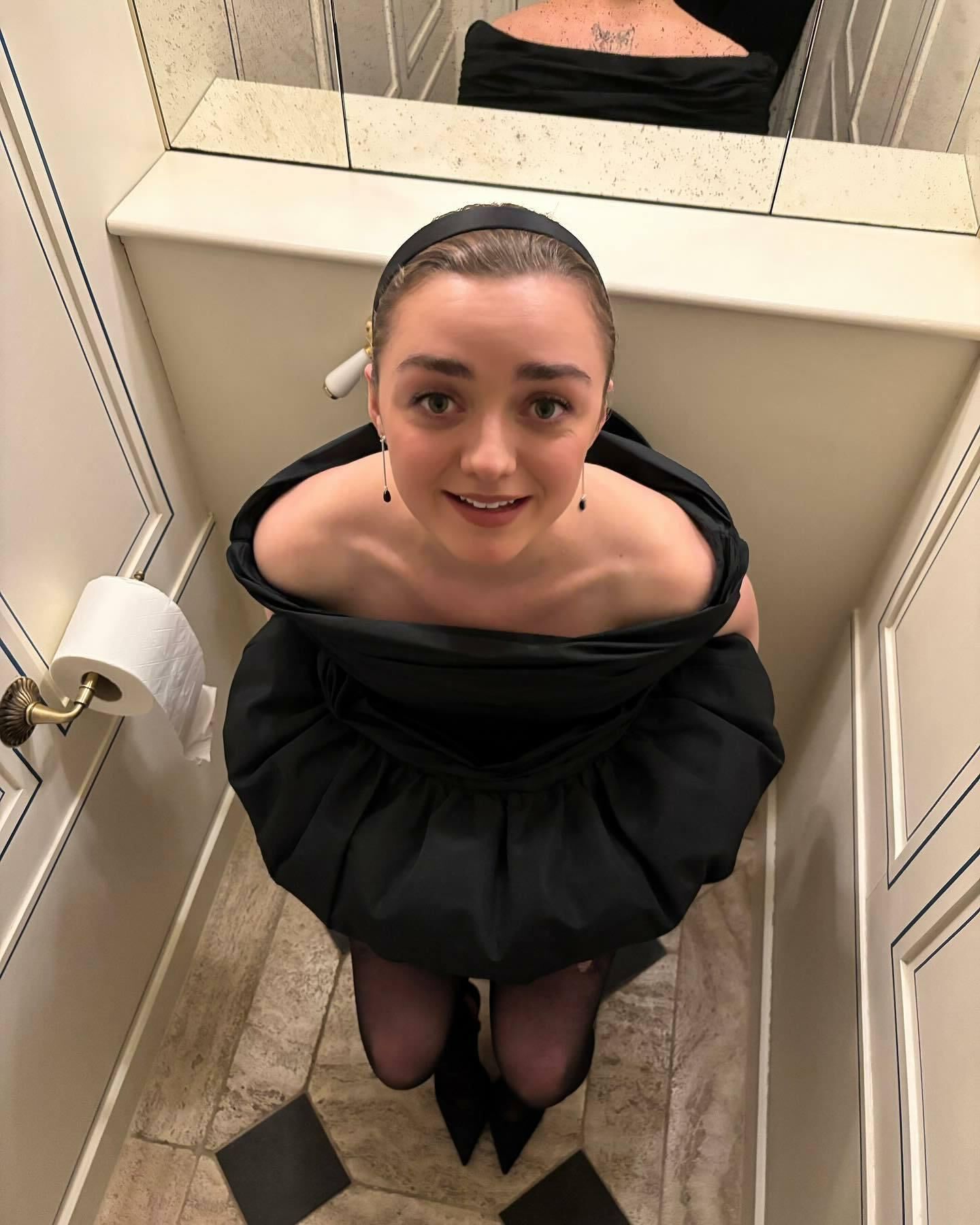 Maisie W. solo una carne de carne