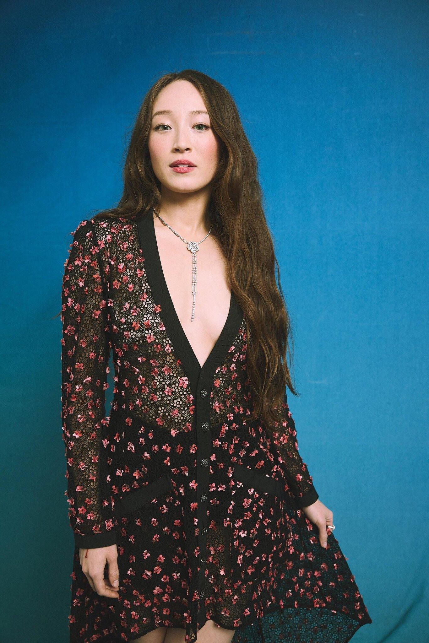 La Habana Rose Liu