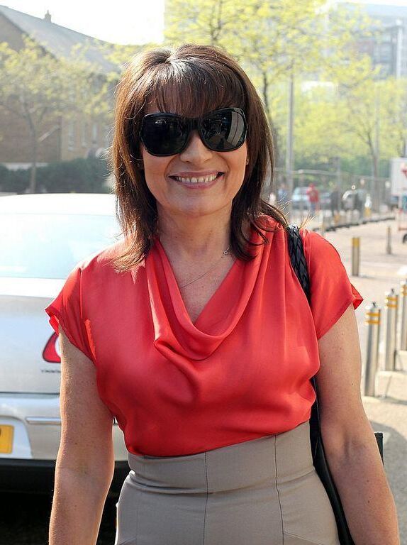 Lorraine Kelly