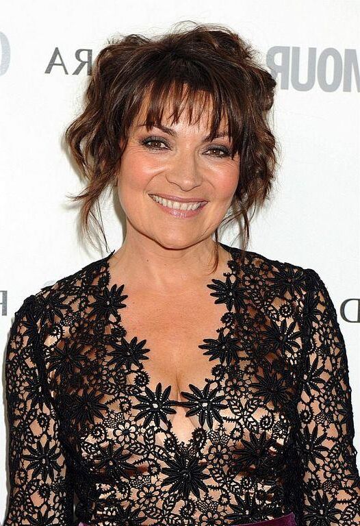 Lorraine Kelly