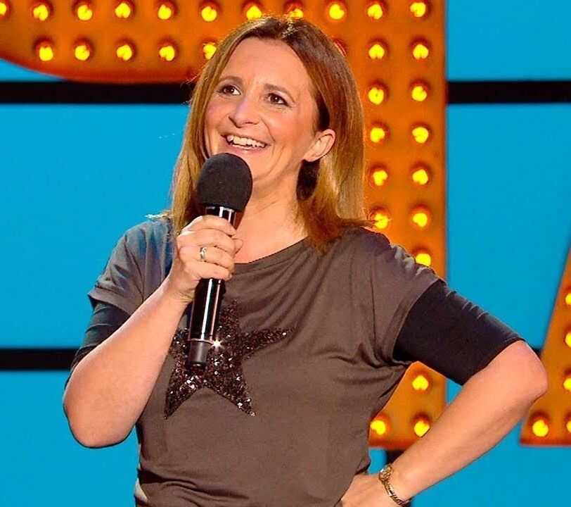 Lucy Porter Tamanho do bolso MILF