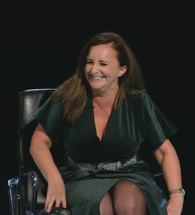 Lucy Porter Tamanho do bolso MILF