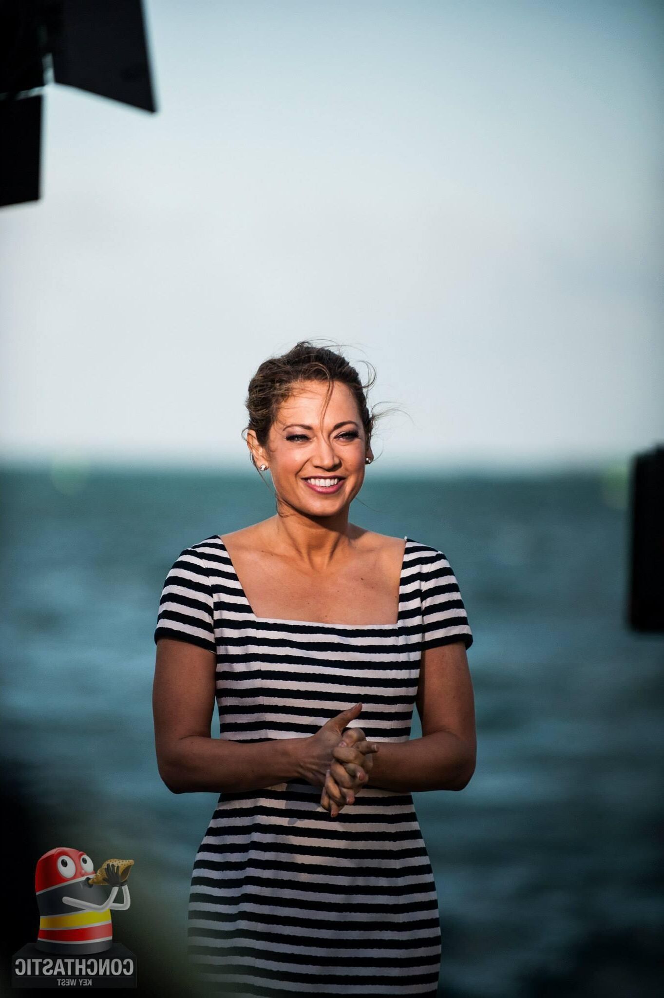 Ginger Zee