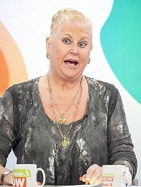Kim Woodburn