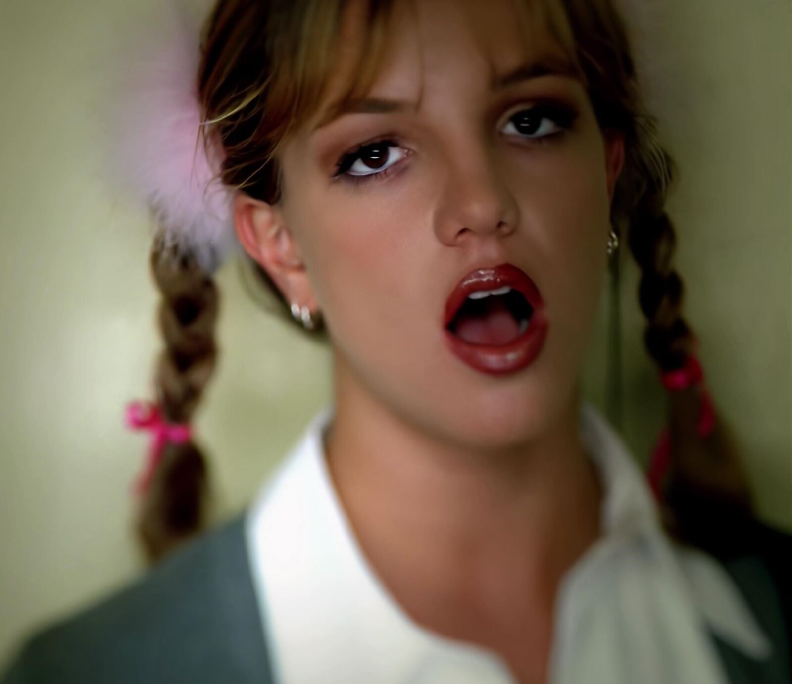 Britney Spears.