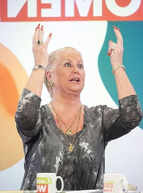 Kim Woodburn