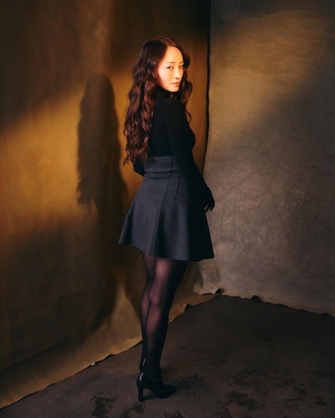 La Habana Rose Liu