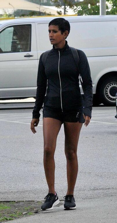 Naga Munchetty