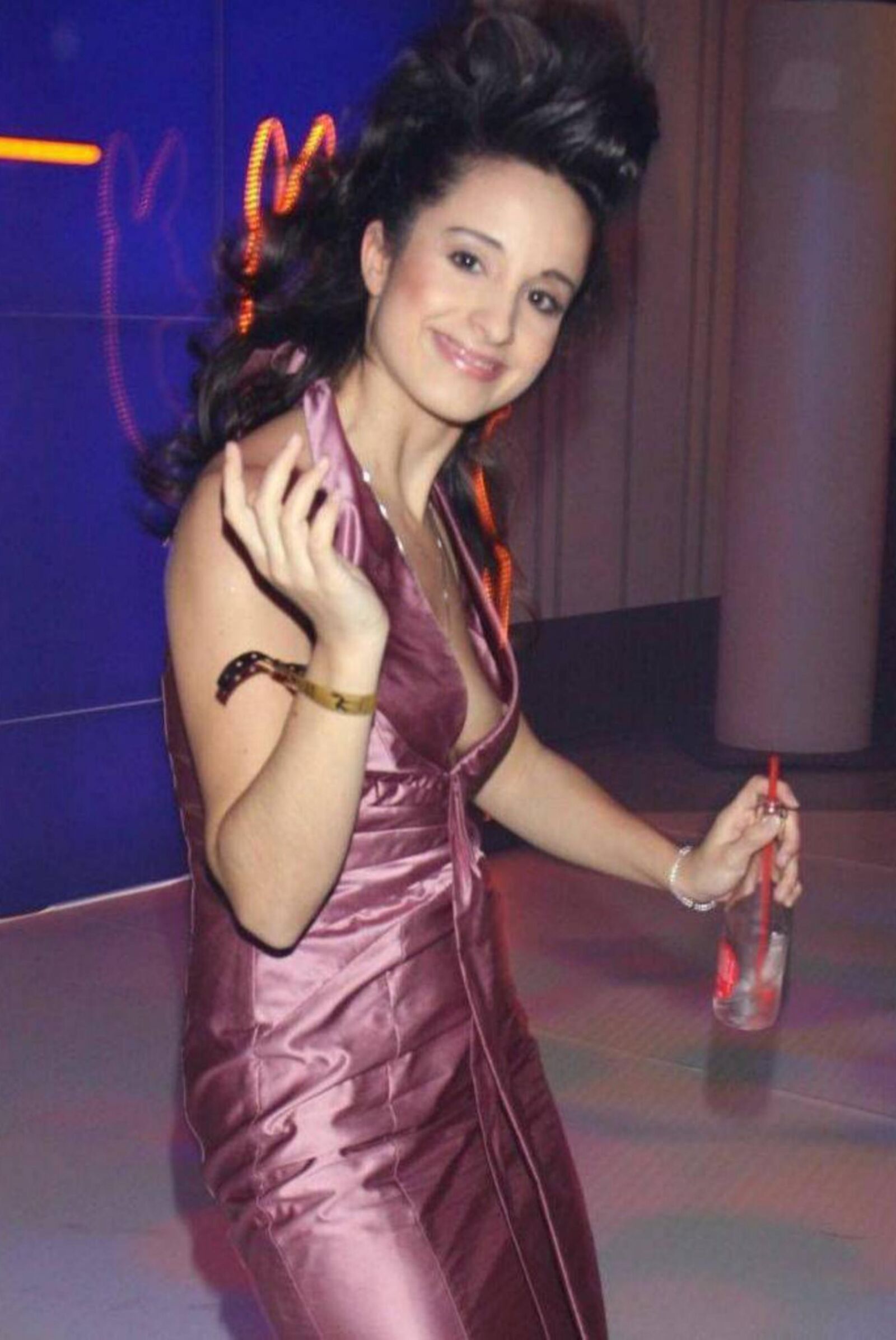 Stephanie St. Schauspielerin und Geile Fickschlampe!