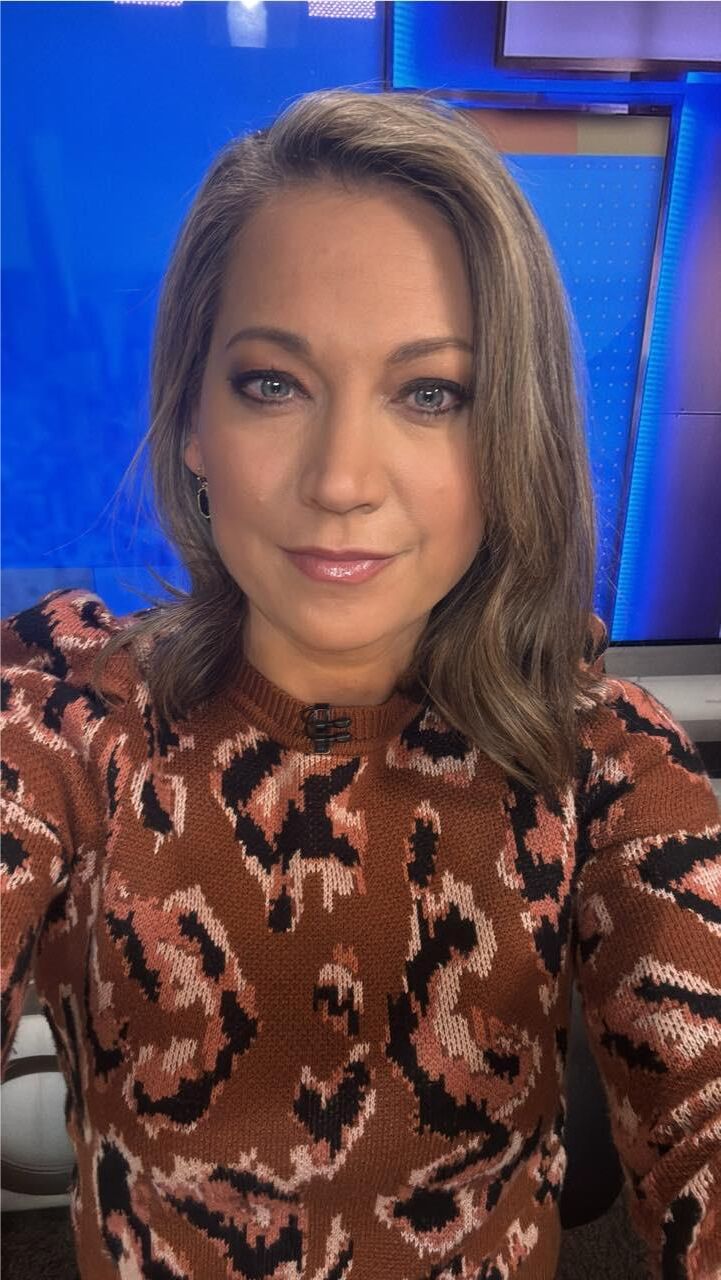 Ginger Zee
