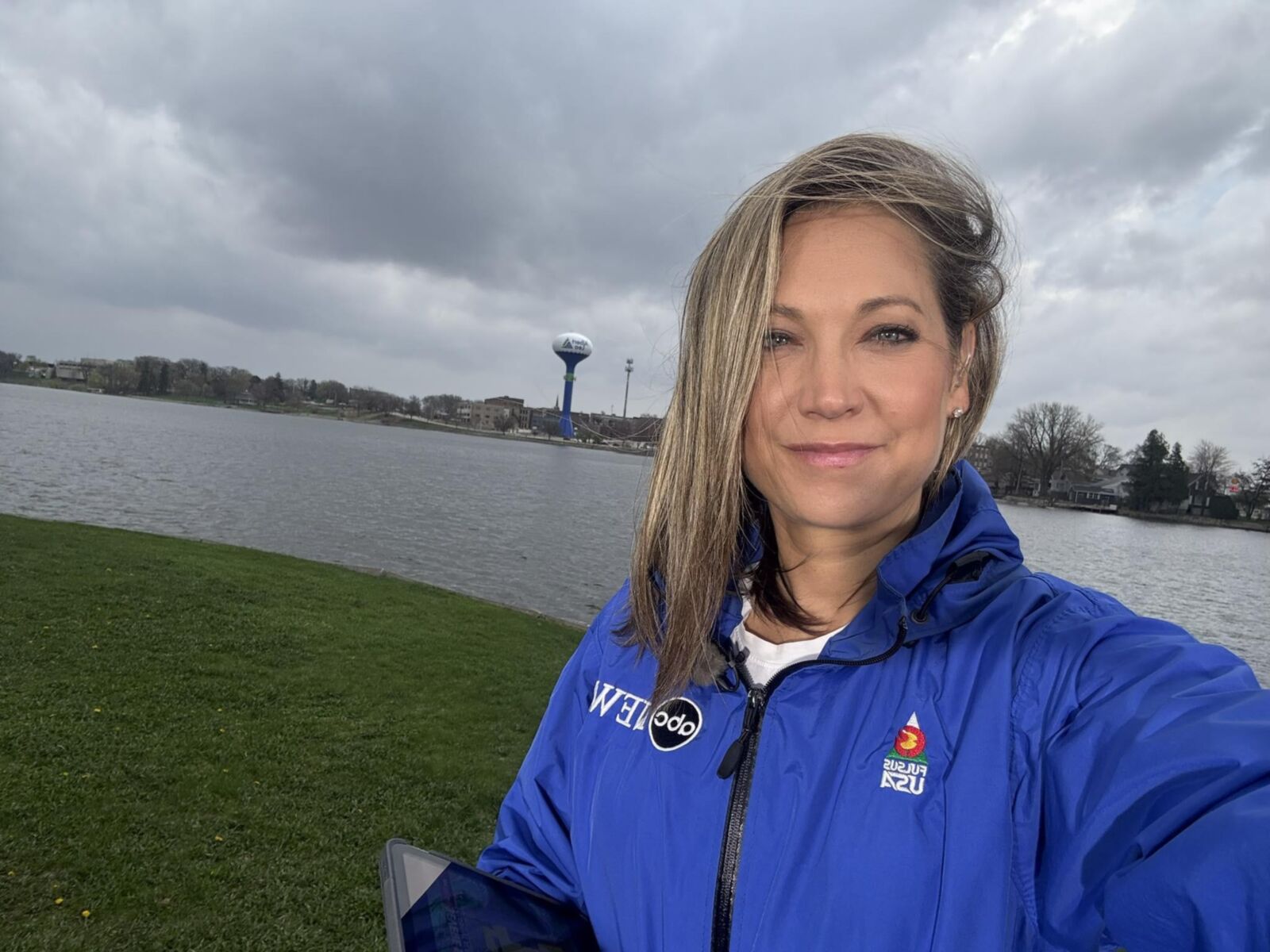 Ginger Zee