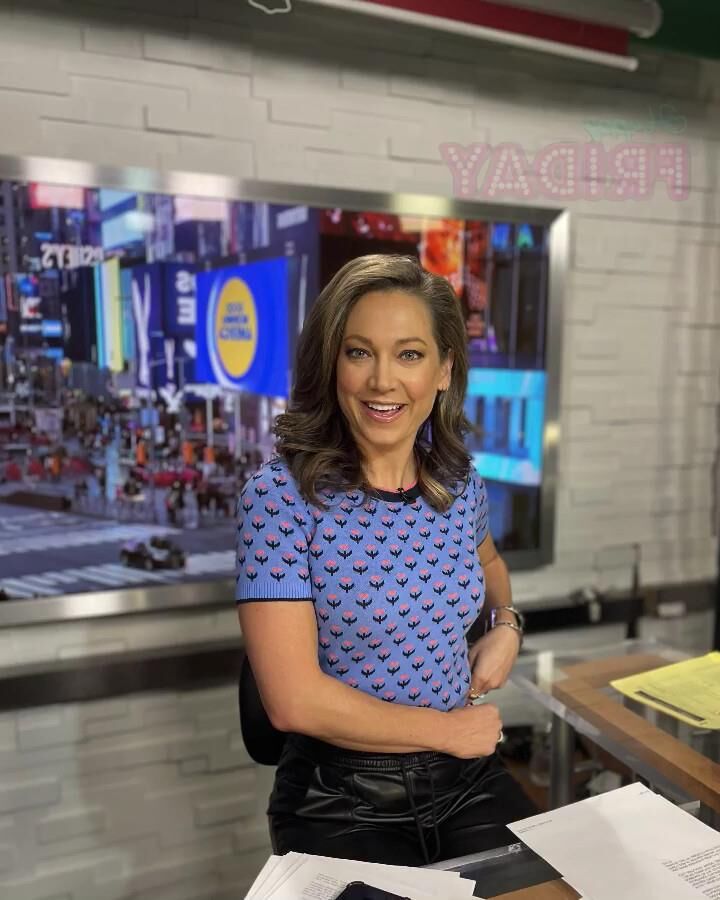 Ginger Zee