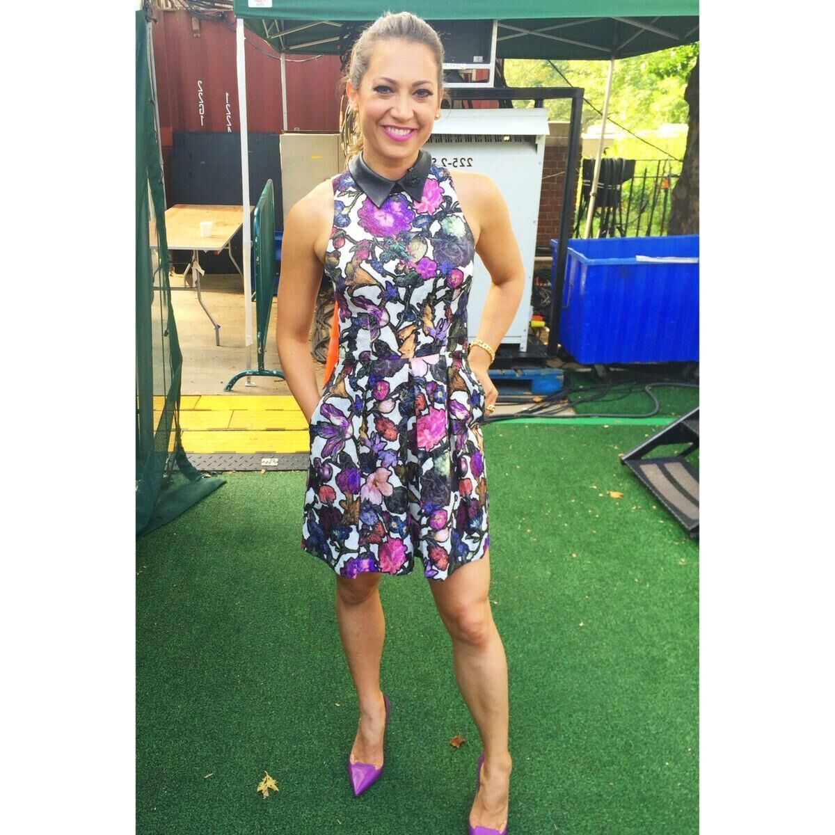 Ginger Zee