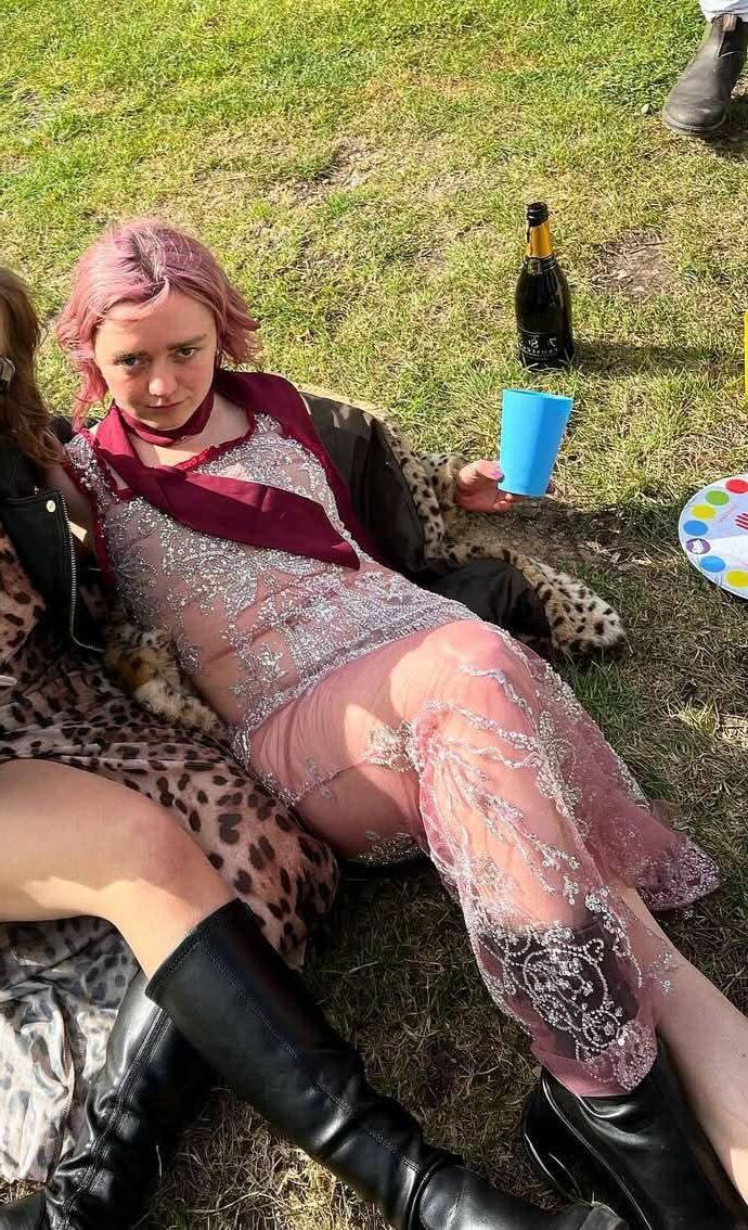 Maisie W. solo una carne de carne