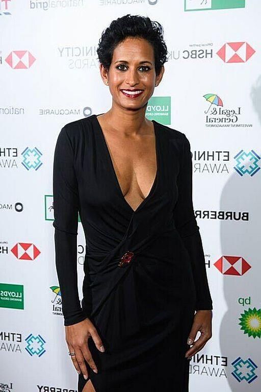 Naga Munchetty
