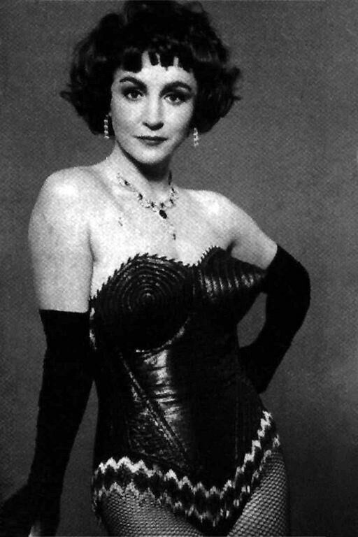 Lesley Garret