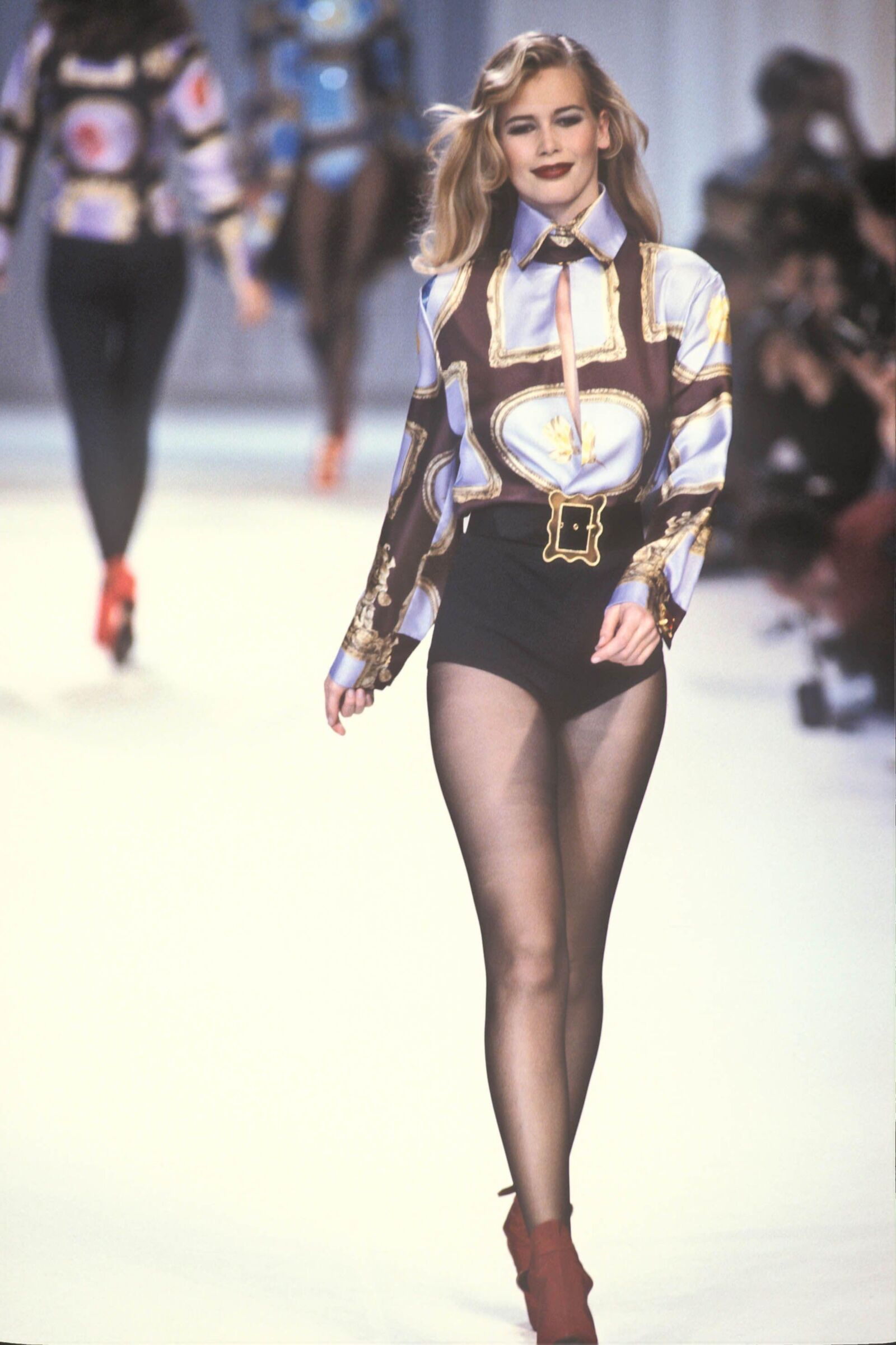 Claudia Schiffer Wank Collection Vol.