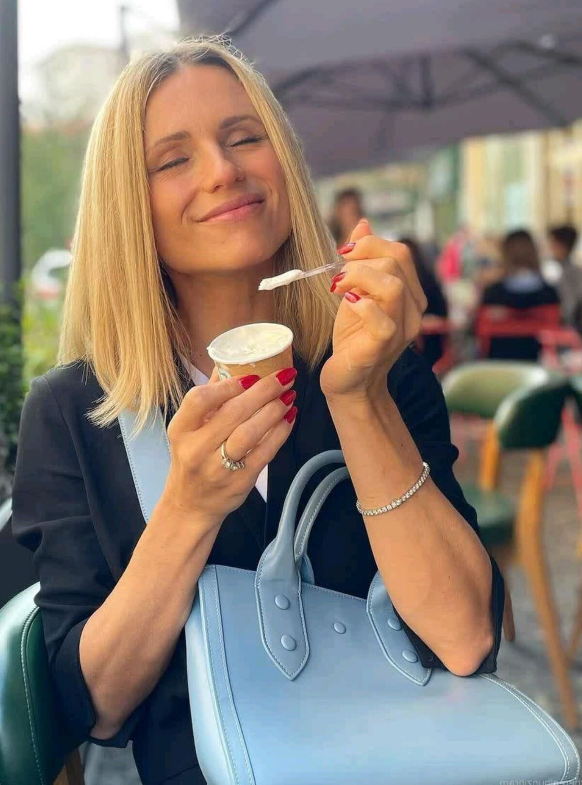 Michelle Hunziker_