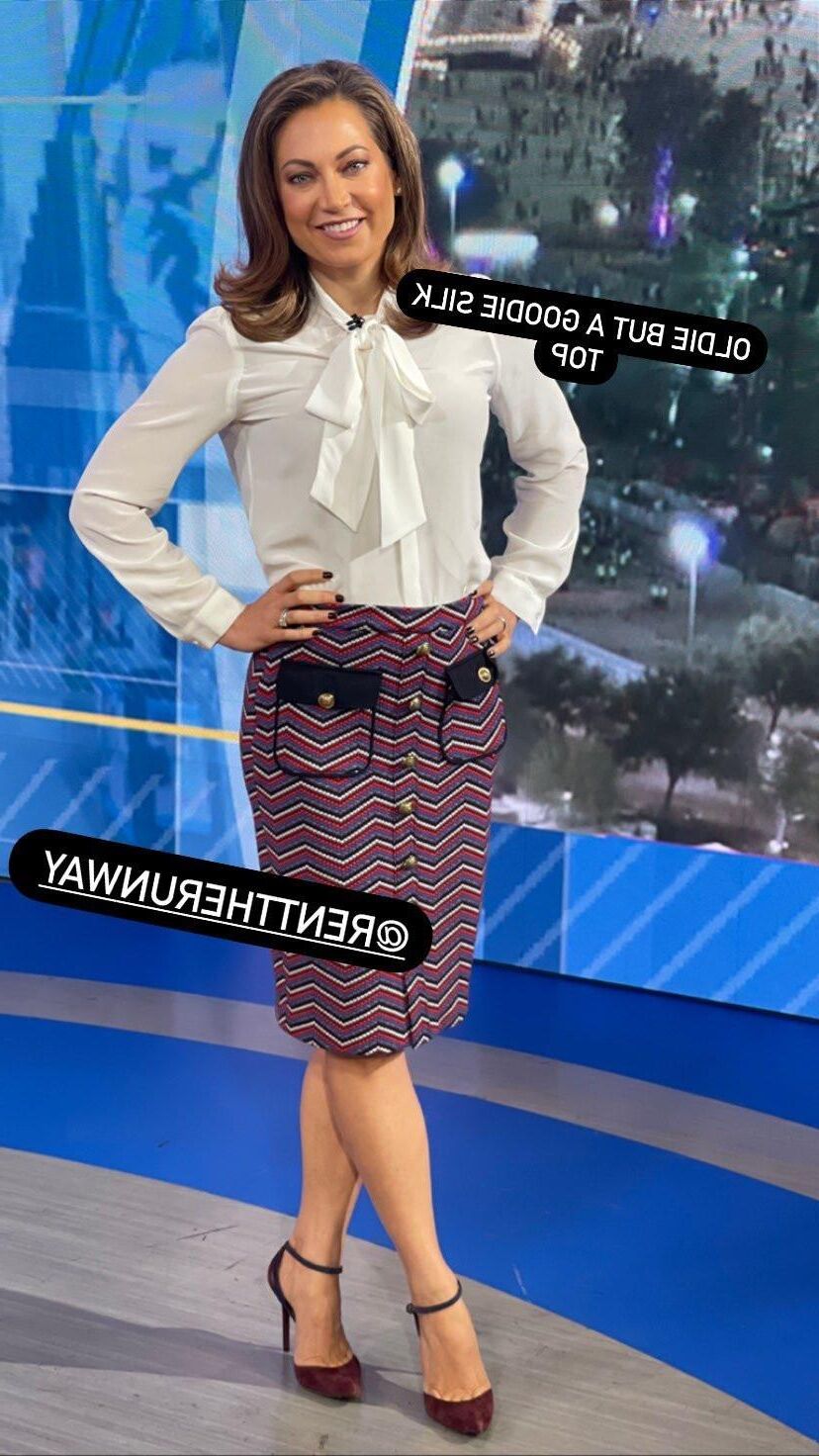 Ginger Zee