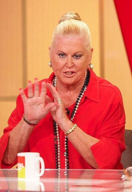 Kim Woodburn